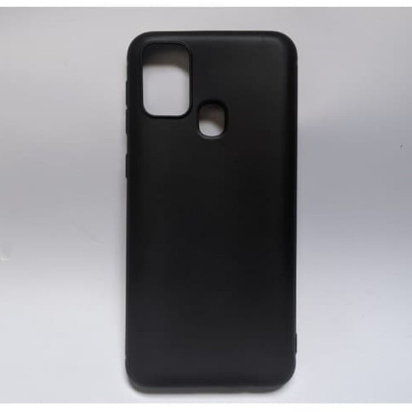 Capinha pra Samsung M31 - Capinhas para Celular - preta - Central - unidade    Cod. CP SM M31 PR